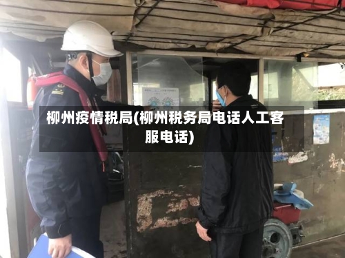 柳州疫情税局(柳州税务局电话人工客服电话)-第2张图片