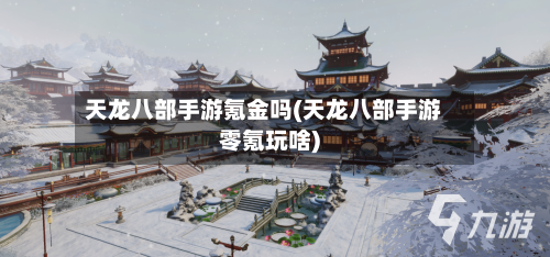 天龙八部手游氪金吗(天龙八部手游零氪玩啥)-第2张图片