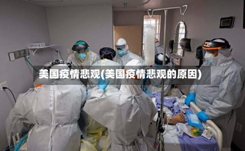 美国疫情悲观(美国疫情悲观的原因)-第2张图片