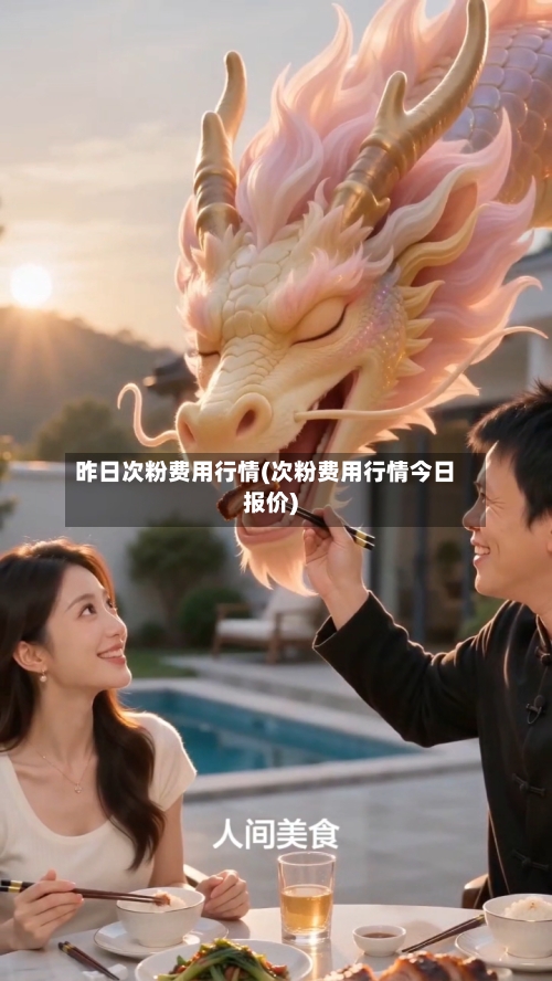 昨日次粉费用行情(次粉费用行情今日报价)