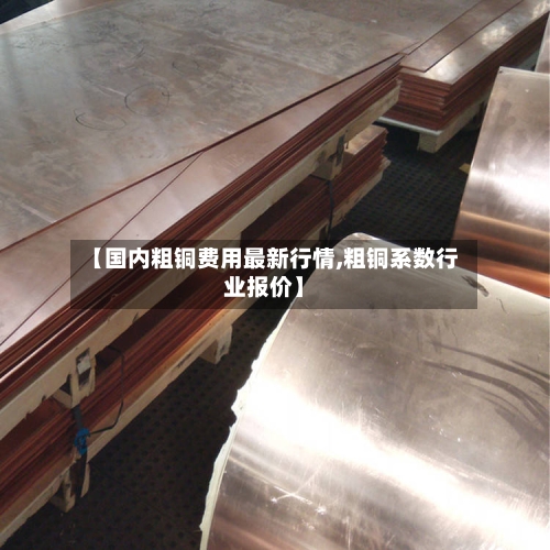 【国内粗铜费用最新行情,粗铜系数行业报价】