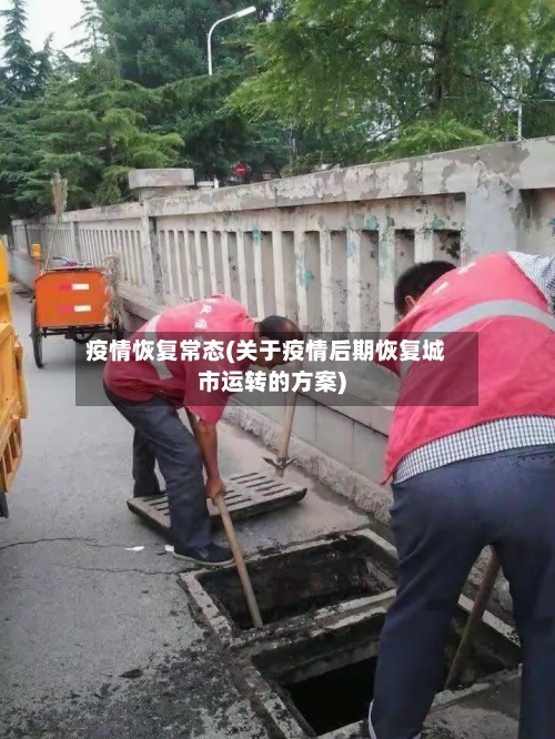疫情恢复常态(关于疫情后期恢复城市运转的方案)-第2张图片