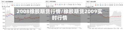 2008橡胶期货行情/橡胶期货2009实时行情-第2张图片
