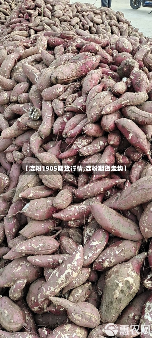 【淀粉1905期货行情,淀粉期货走势】-第2张图片