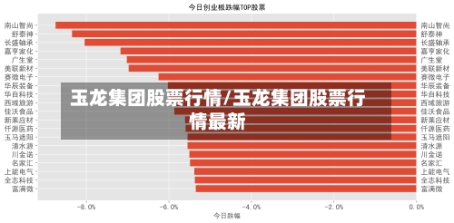 玉龙集团股票行情/玉龙集团股票行情最新-第2张图片