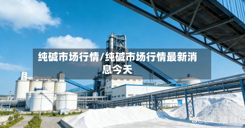 纯碱市场行情/纯碱市场行情最新消息今天-第2张图片