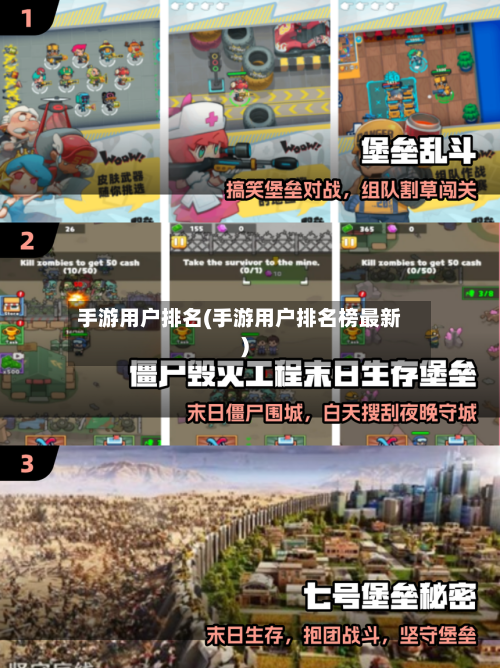 手游用户排名(手游用户排名榜最新)-第3张图片