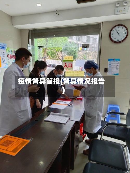 疫情督导简报(督导情况报告)-第2张图片
