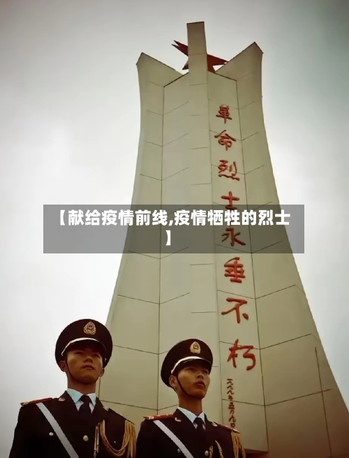 【献给疫情前线,疫情牺牲的烈士】-第2张图片