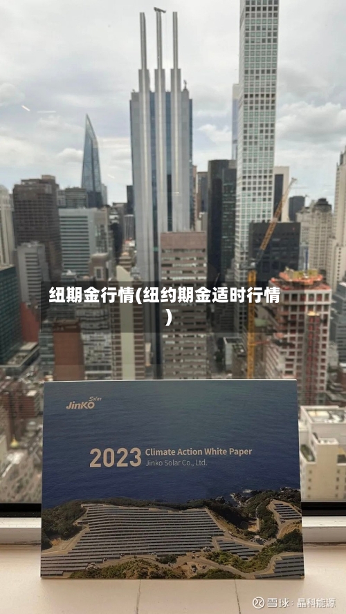 纽期金行情(纽约期金适时行情)-第2张图片