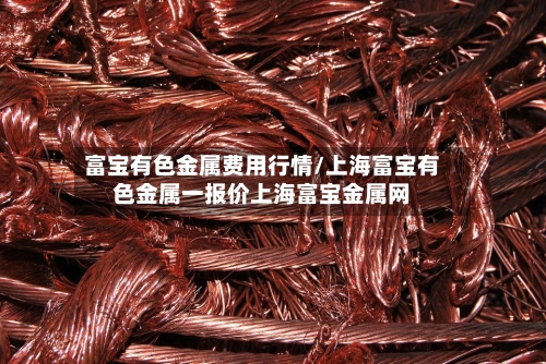 富宝有色金属费用行情/上海富宝有色金属一报价上海富宝金属网