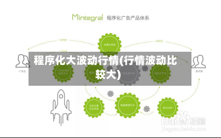 程序化大波动行情(行情波动比较大)-第2张图片