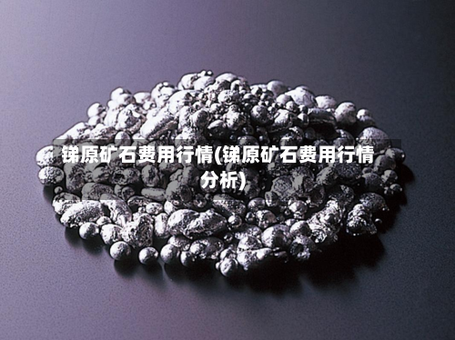 锑原矿石费用行情(锑原矿石费用行情分析)
