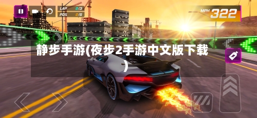 静步手游(夜步2手游中文版下载)