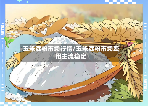 玉米淀粉市场行情/玉米淀粉市场费用主流稳定-第2张图片