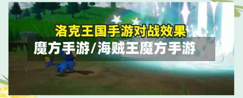 魔方手游/海贼王魔方手游