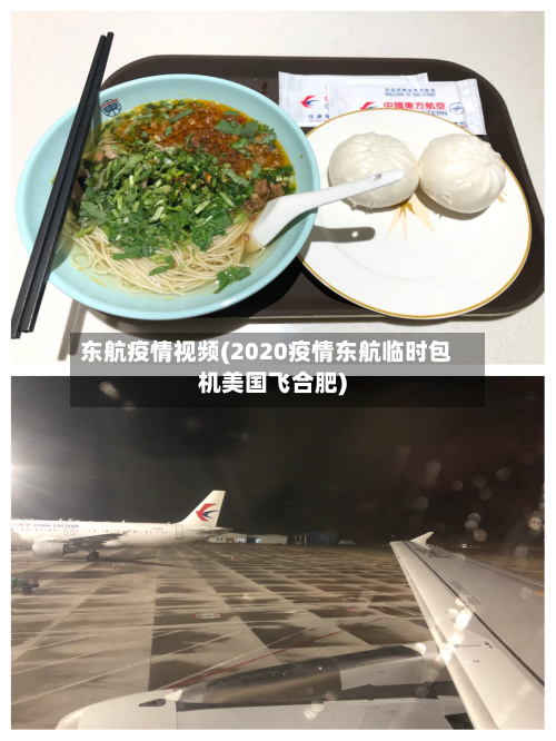 东航疫情视频(2020疫情东航临时包机美国飞合肥)