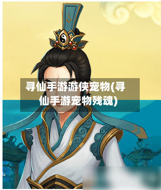 寻仙手游游侠宠物(寻仙手游宠物残魂)-第3张图片