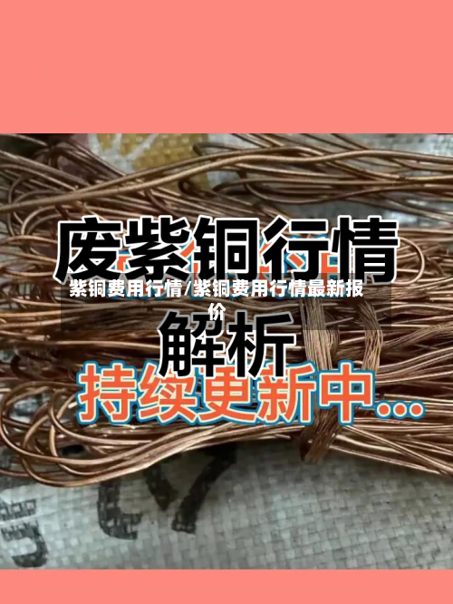 紫铜费用行情/紫铜费用行情最新报价