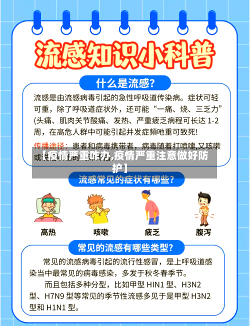 【疫情严重咋办,疫情严重注意做好防护】-第2张图片