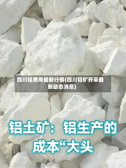 四川铝费用最新行情(四川铝矿开采最新动态消息)