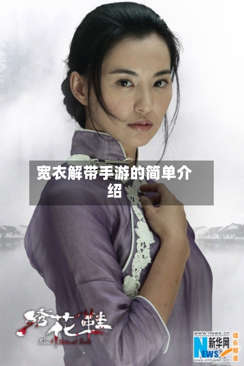 宽衣解带手游的简单介绍