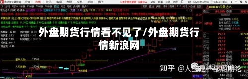 外盘期货行情看不见了/外盘期货行情新浪网-第3张图片