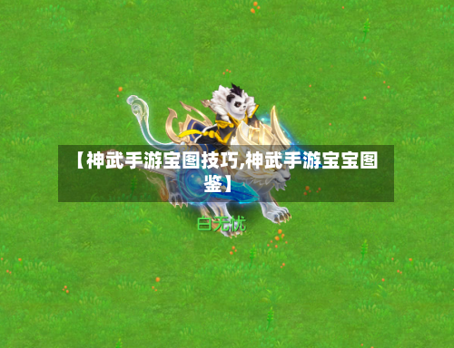 【神武手游宝图技巧,神武手游宝宝图鉴】