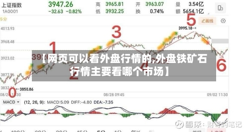 【网页可以看外盘行情的,外盘铁矿石行情主要看哪个市场】-第2张图片