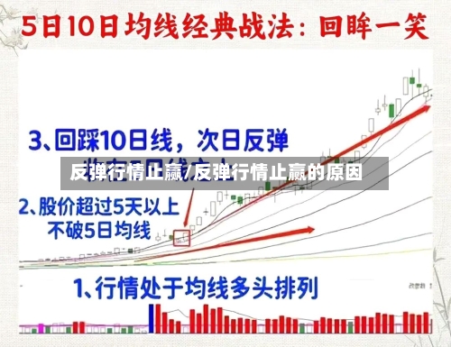 反弹行情止赢/反弹行情止赢的原因-第2张图片