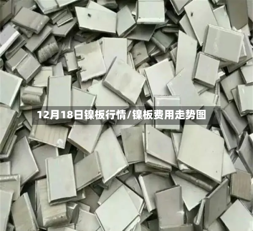12月18日镍板行情/镍板费用走势图-第3张图片