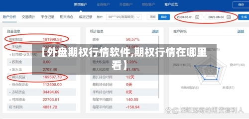 【外盘期权行情软件,期权行情在哪里看】