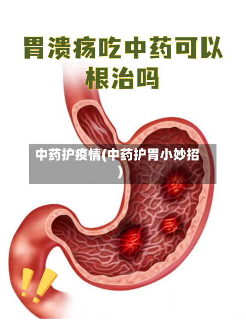 中药护疫情(中药护胃小妙招)-第2张图片