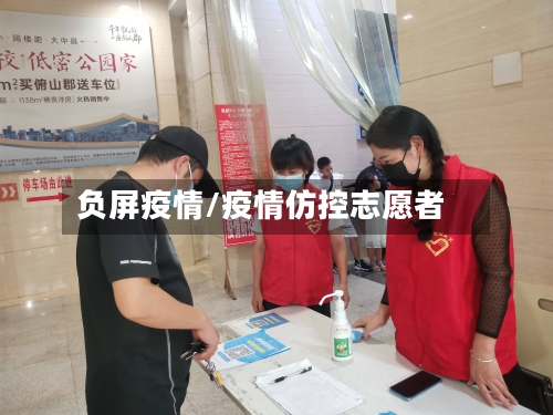 负屏疫情/疫情仿控志愿者