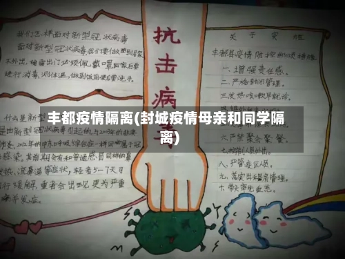 丰都疫情隔离(封城疫情母亲和同学隔离)-第3张图片