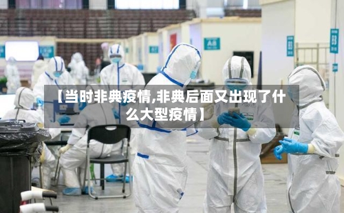 【当时非典疫情,非典后面又出现了什么大型疫情】-第2张图片