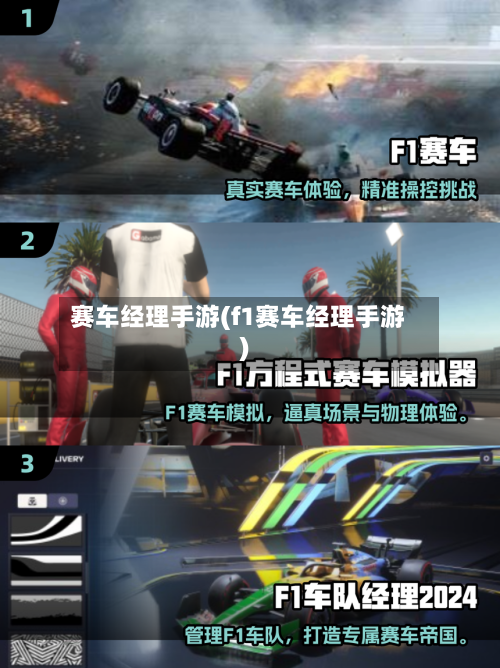 赛车经理手游(f1赛车经理手游)