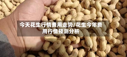 今天花生行情费用走势/花生今年费用行情预测分析