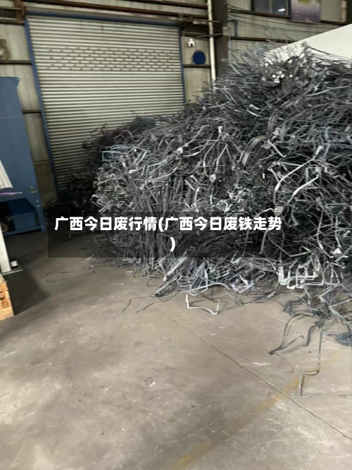 广西今日废行情(广西今日废铁走势)-第2张图片