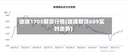 玻璃1705期货行情(玻璃期货609实时走势)