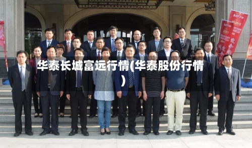 华泰长城富远行情(华泰股份行情)