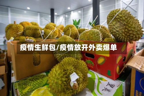 疫情生鲜包/疫情放开外卖爆单-第2张图片
