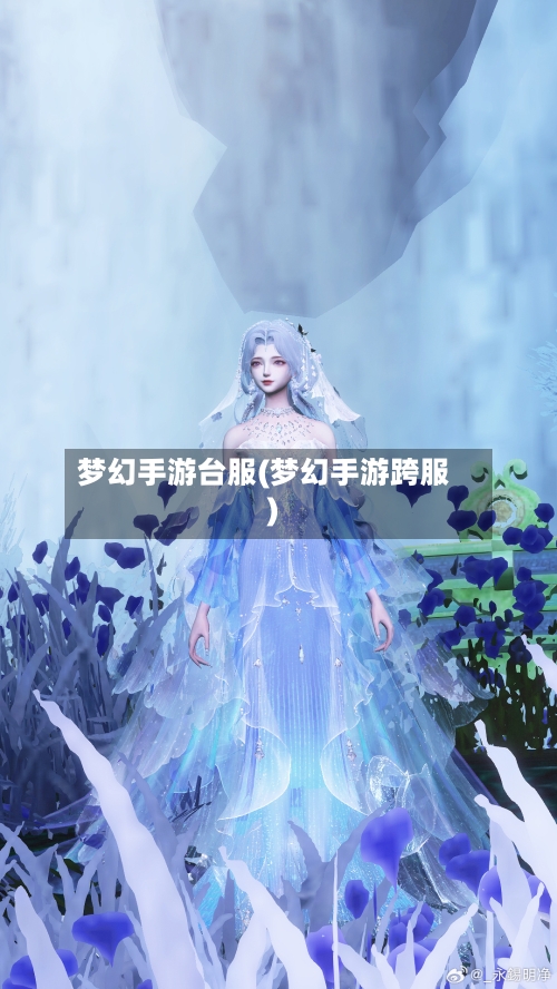 梦幻手游台服(梦幻手游跨服)