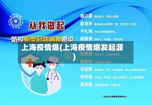 上海疫情爆(上海疫情爆发起源)