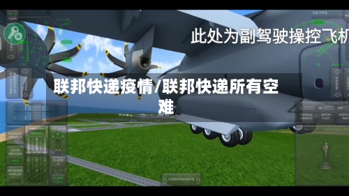 联邦快递疫情/联邦快递所有空难-第3张图片