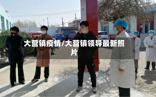 大营镇疫情/大营镇领导最新照片