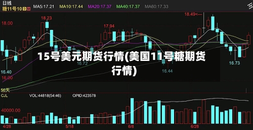 15号美元期货行情(美国11号糖期货行情)