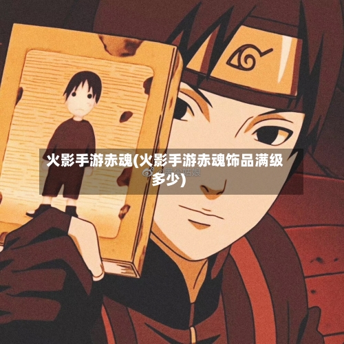 火影手游赤魂(火影手游赤魂饰品满级多少)-第3张图片