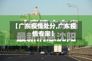 【广东疫情处分,广东疫情专家】-第3张图片