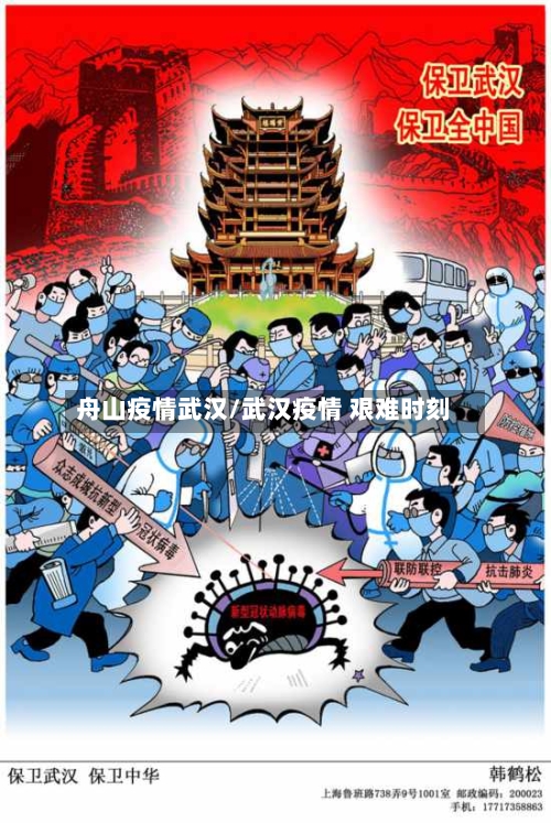 舟山疫情武汉/武汉疫情 艰难时刻-第2张图片